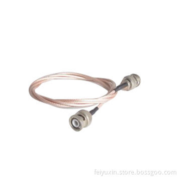 BNC-male to BNC-male RF Cable Assembly, 0 to 3GHz Frequency